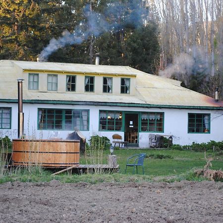 Hotel Hosteria De La Patagonia à Chile Chico Extérieur photo