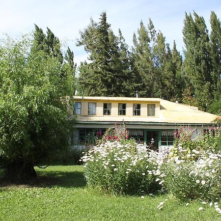 Hosteria De La Patagonia Chile Chico Extérieur photo