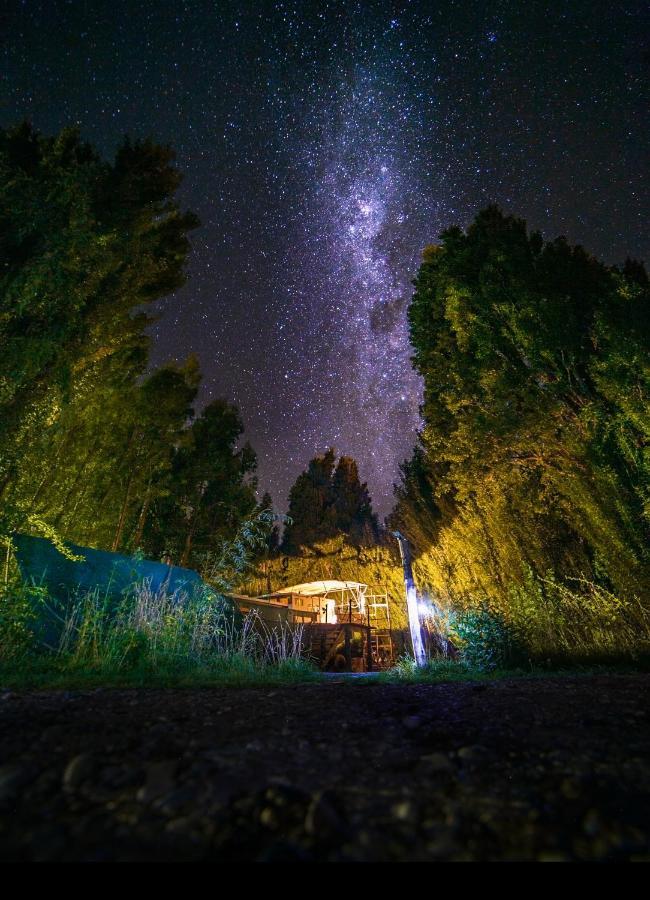 Hotel Hosteria De La Patagonia à Chile Chico Extérieur photo