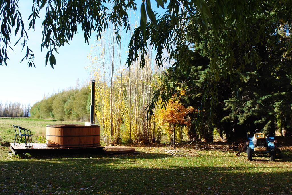 Hotel Hosteria De La Patagonia à Chile Chico Extérieur photo