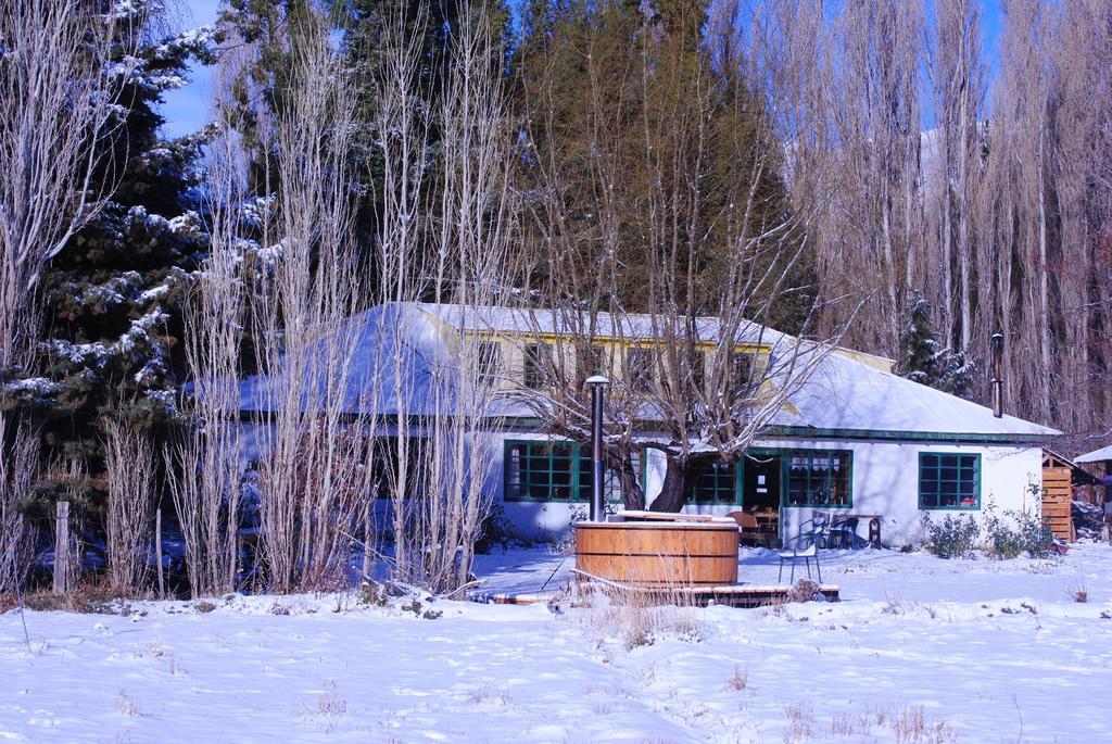 Hosteria De La Patagonia Chile Chico Extérieur photo