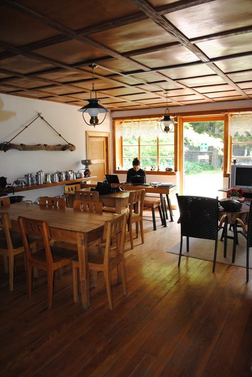 Hosteria De La Patagonia Chile Chico Extérieur photo