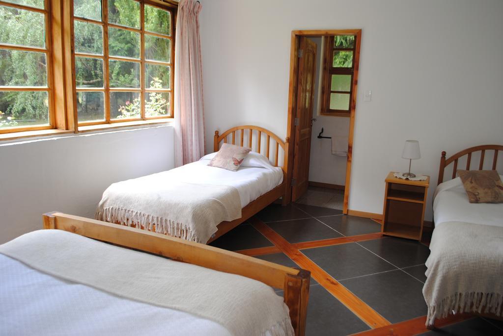 Hosteria De La Patagonia Chile Chico Chambre photo