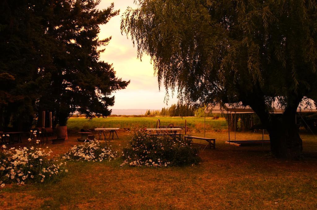 Hotel Hosteria De La Patagonia à Chile Chico Extérieur photo