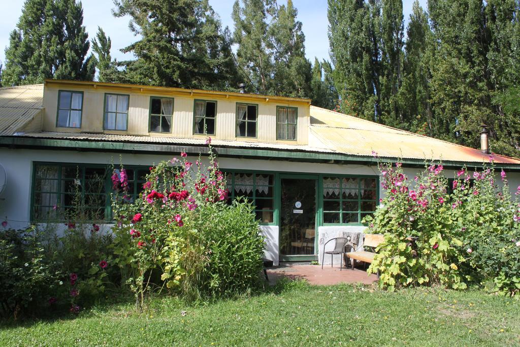Hosteria De La Patagonia Chile Chico Extérieur photo