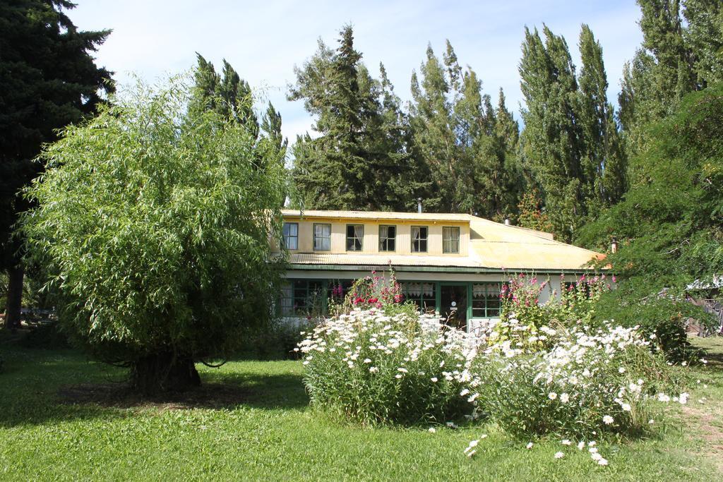 Hosteria De La Patagonia Chile Chico Extérieur photo