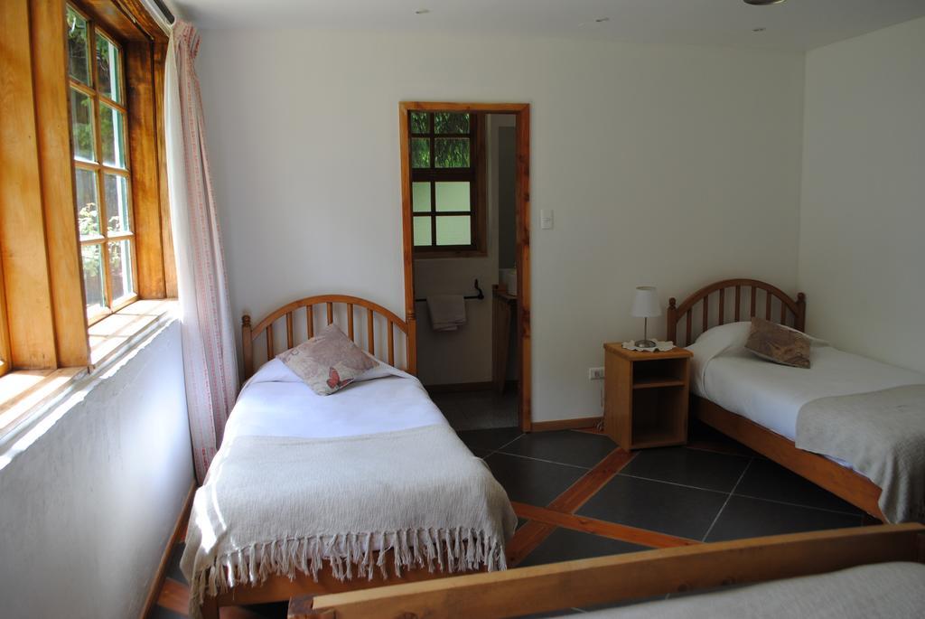 Hosteria De La Patagonia Chile Chico Chambre photo