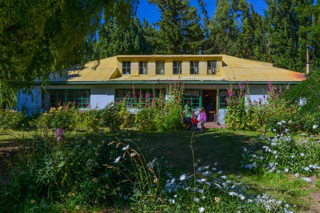 Hotel Hosteria De La Patagonia à Chile Chico Extérieur photo