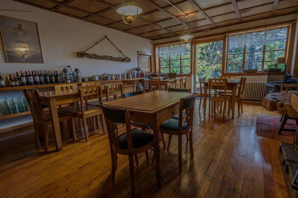 Hosteria De La Patagonia Chile Chico Extérieur photo